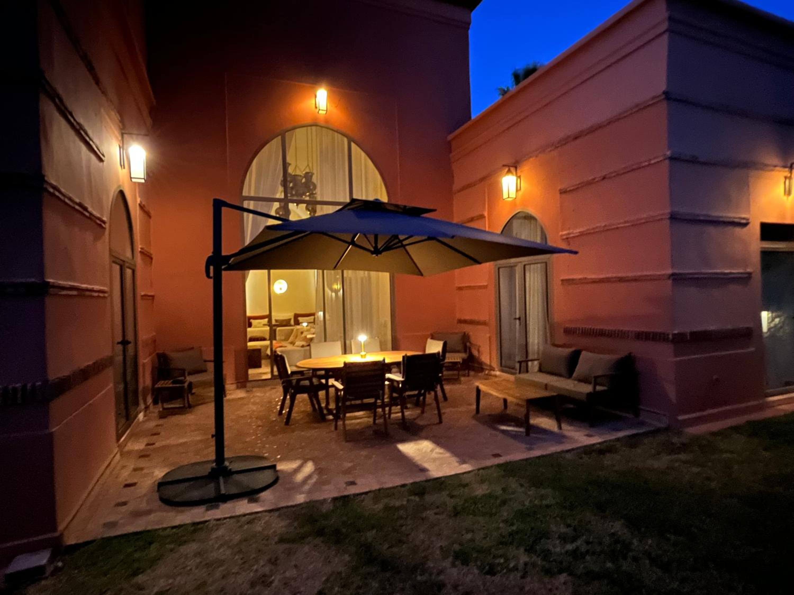 Villa Magnolia - Amelkis Golf view 4