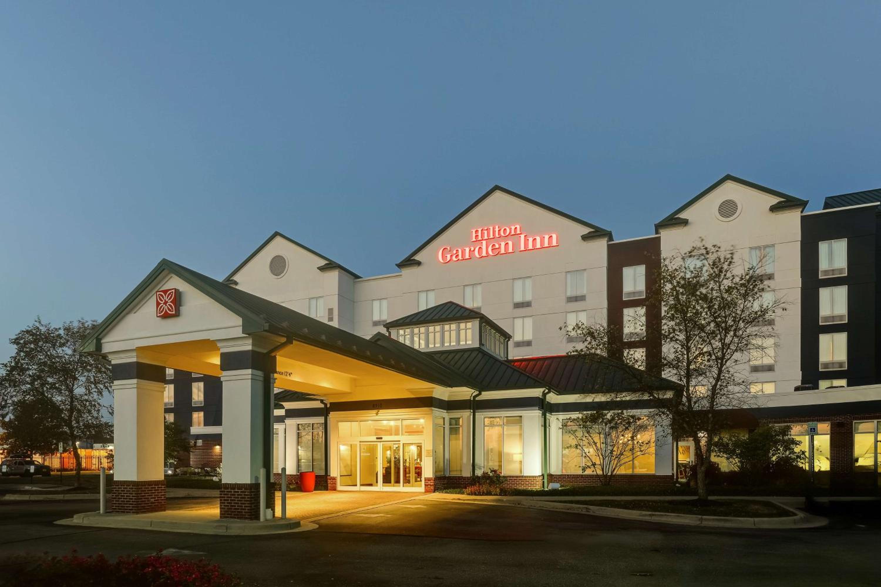 Hotel Hilton Garden Inn Indianapolis Airport - Image 1