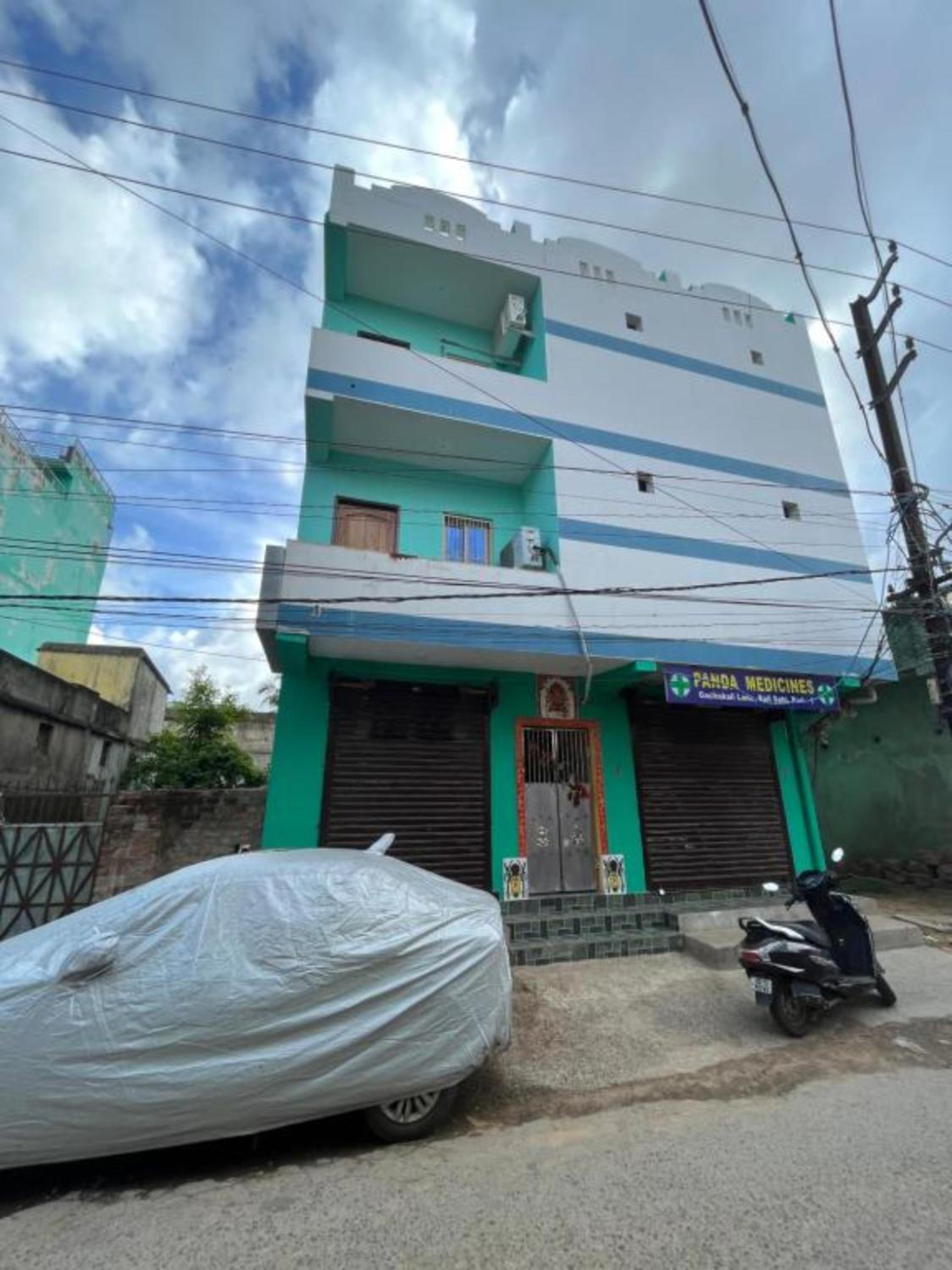 Patitapaban Residence Near Golden Beach By Morservices view 2