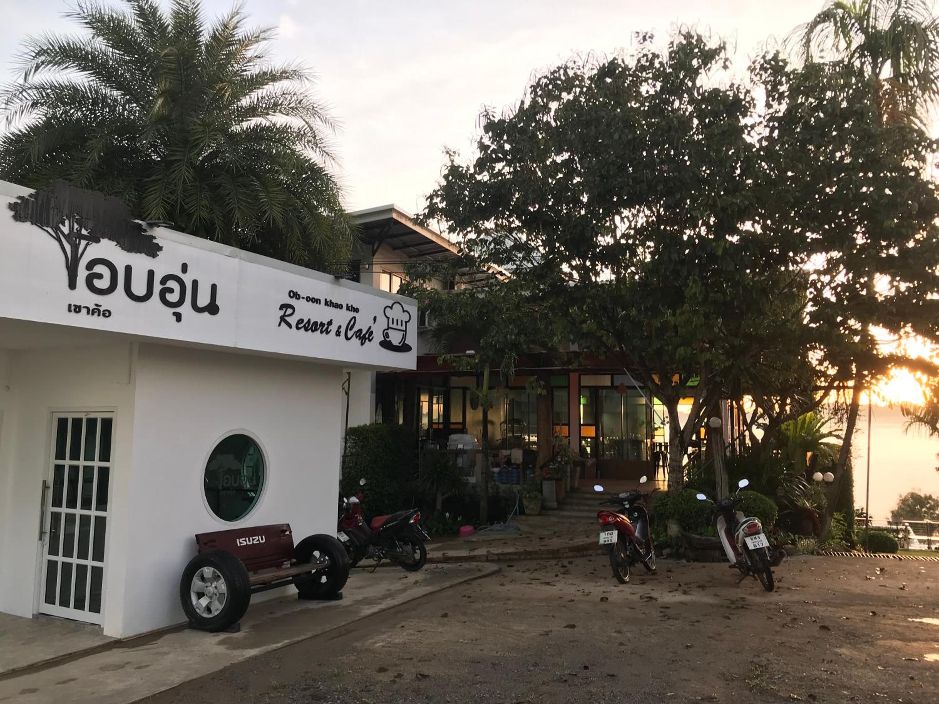 Ob-Oon Khao Kho Resort