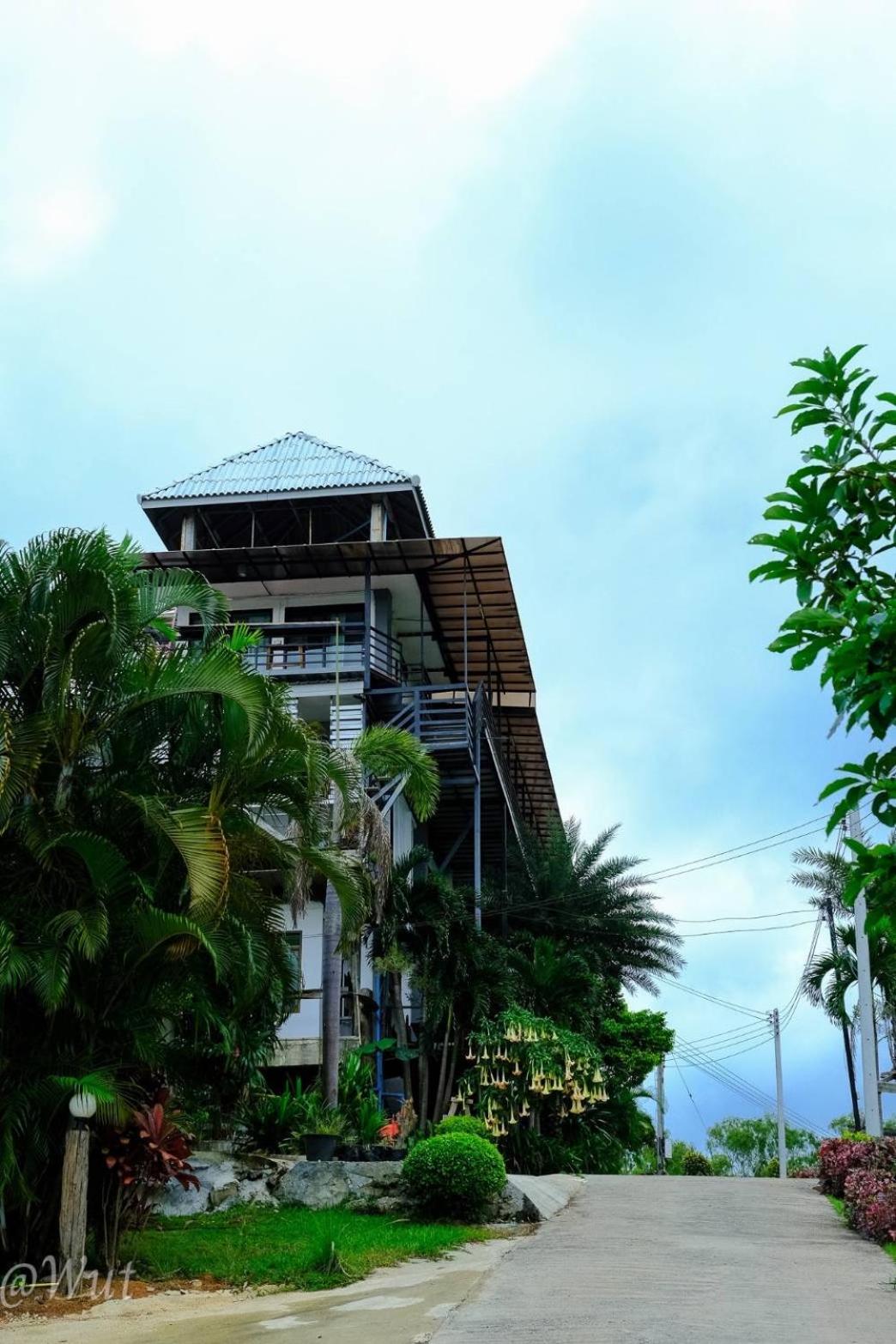 Ob-Oon Khao Kho Resort