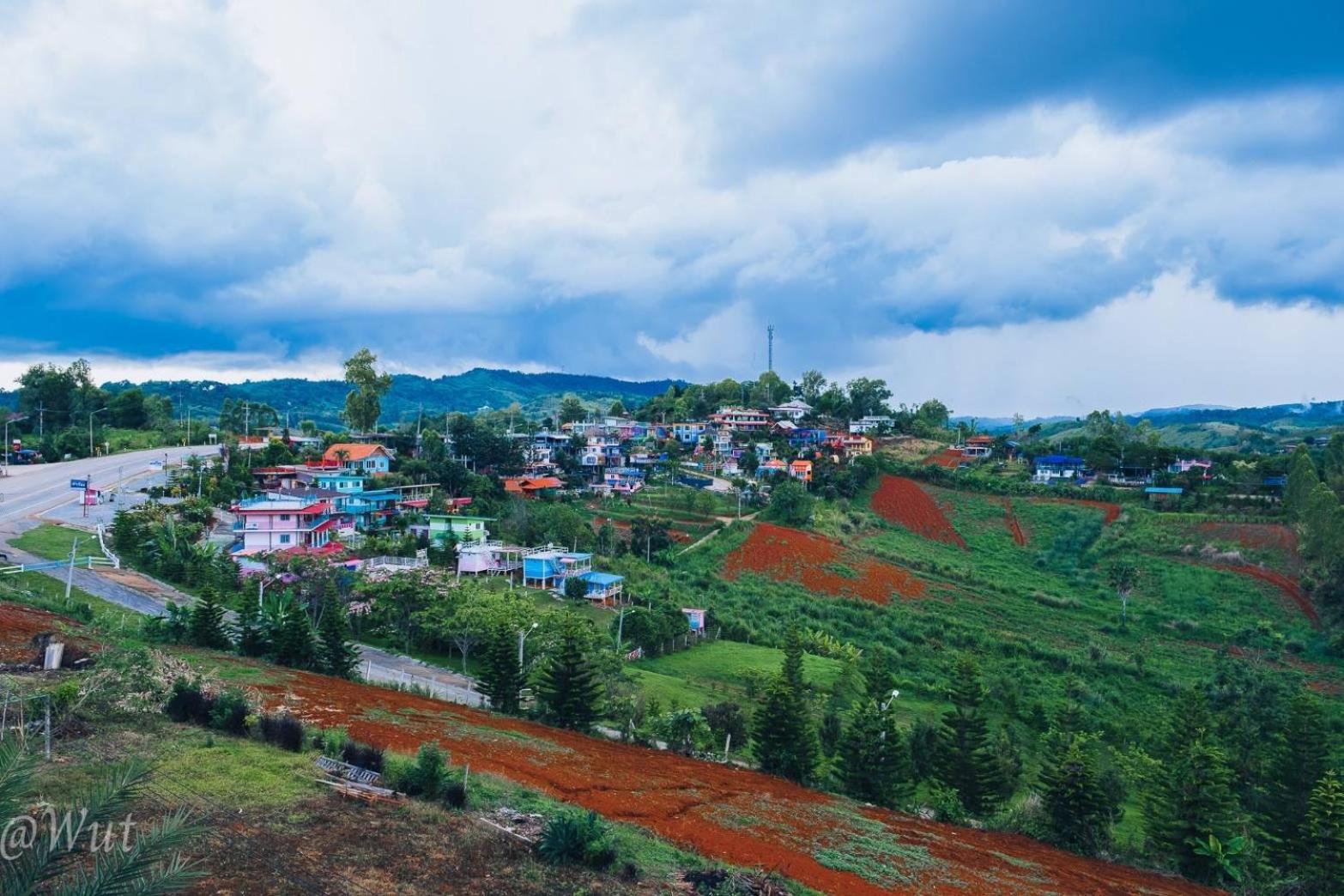 Ob-Oon Khao Kho Resort
