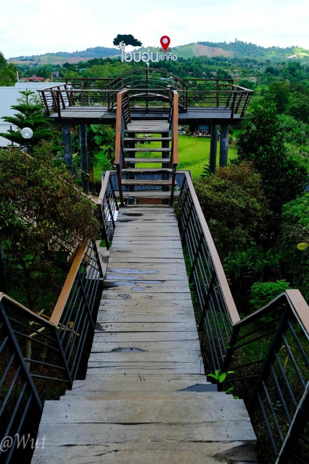 Ob-Oon Khao Kho Resort