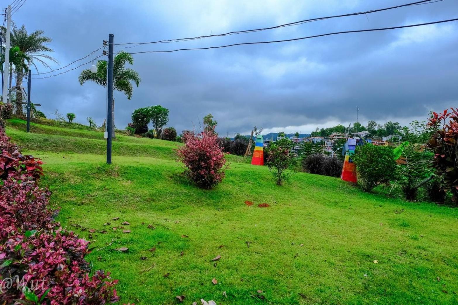 Ob-Oon Khao Kho Resort