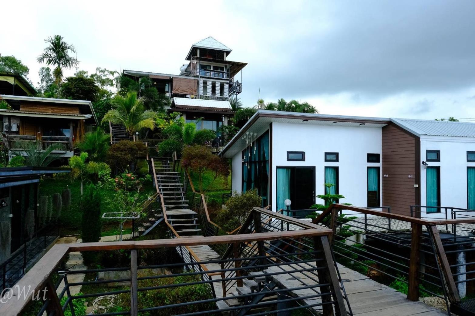 Ob-Oon Khao Kho Resort