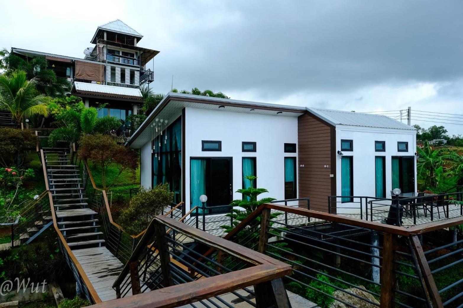Ob-Oon Khao Kho Resort