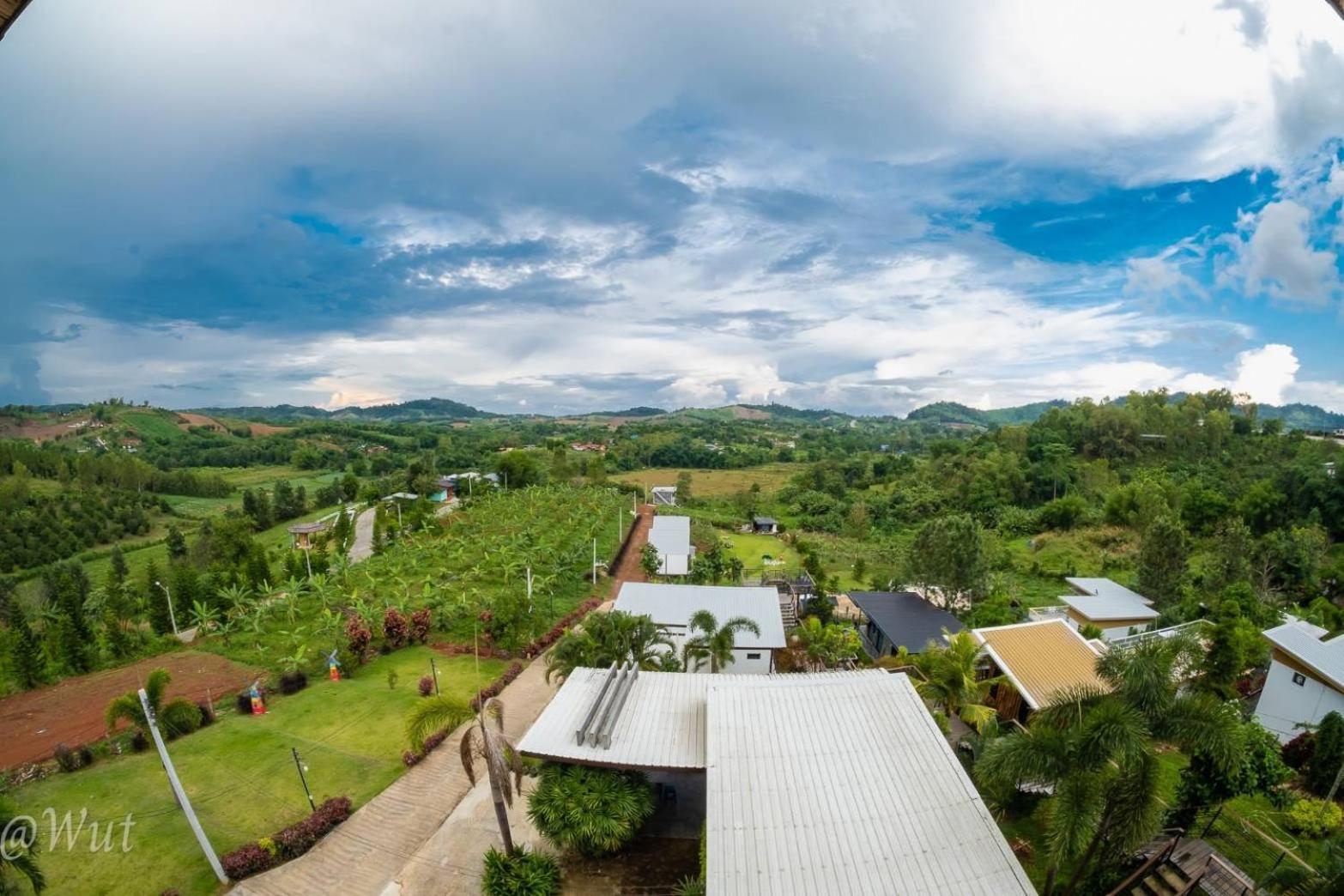 Ob-Oon Khao Kho Resort
