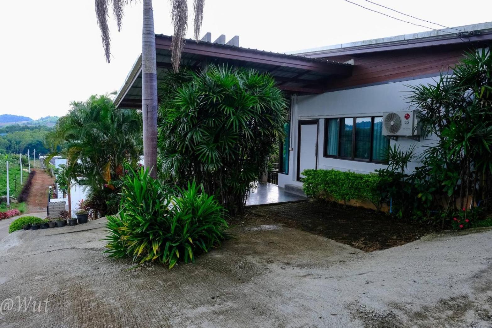 Ob-Oon Khao Kho Resort