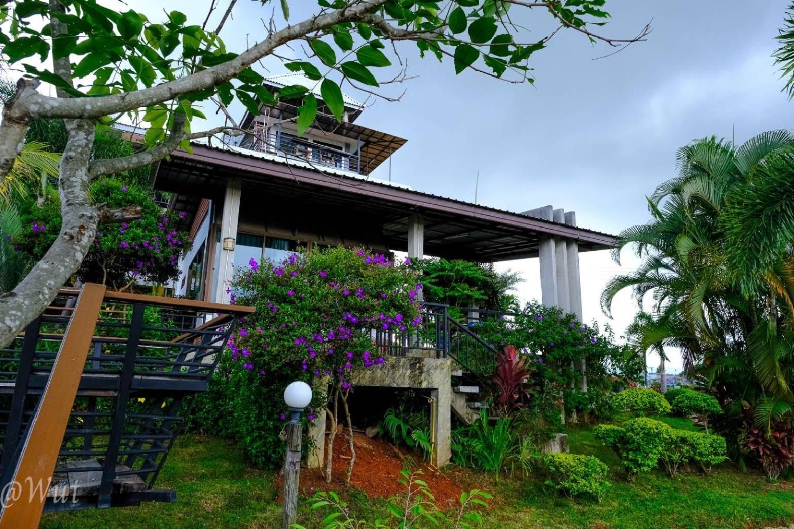 Ob-Oon Khao Kho Resort