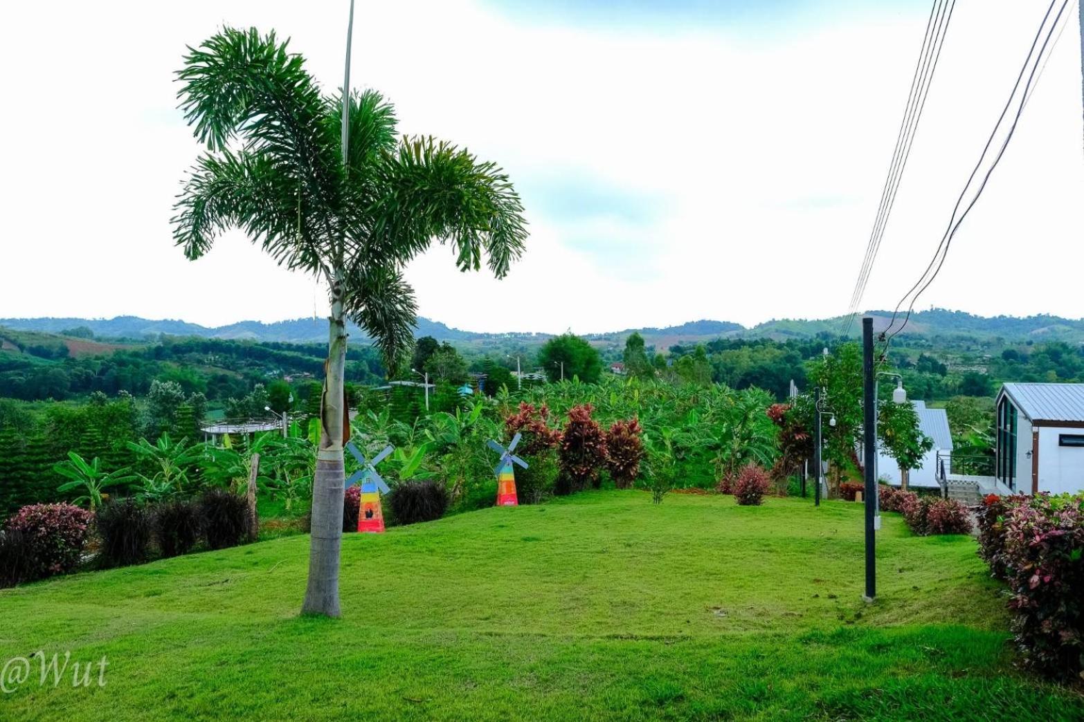 Ob-Oon Khao Kho Resort