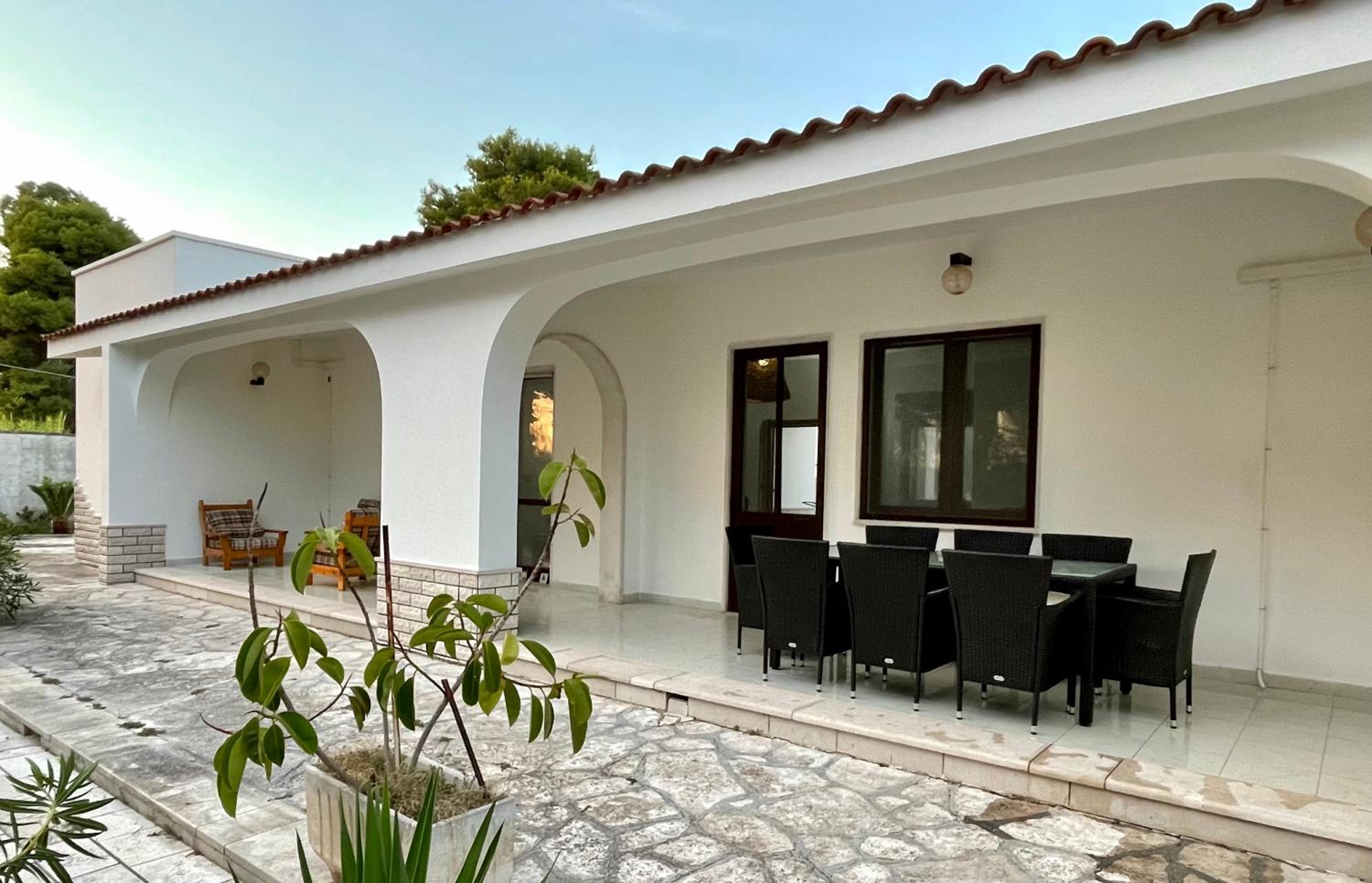 Villa dans les pouilles, Casa di Grazia view 3