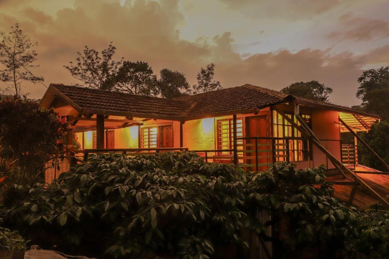 Coorg coffee estate 3 bedroom villa with open balcony view 4