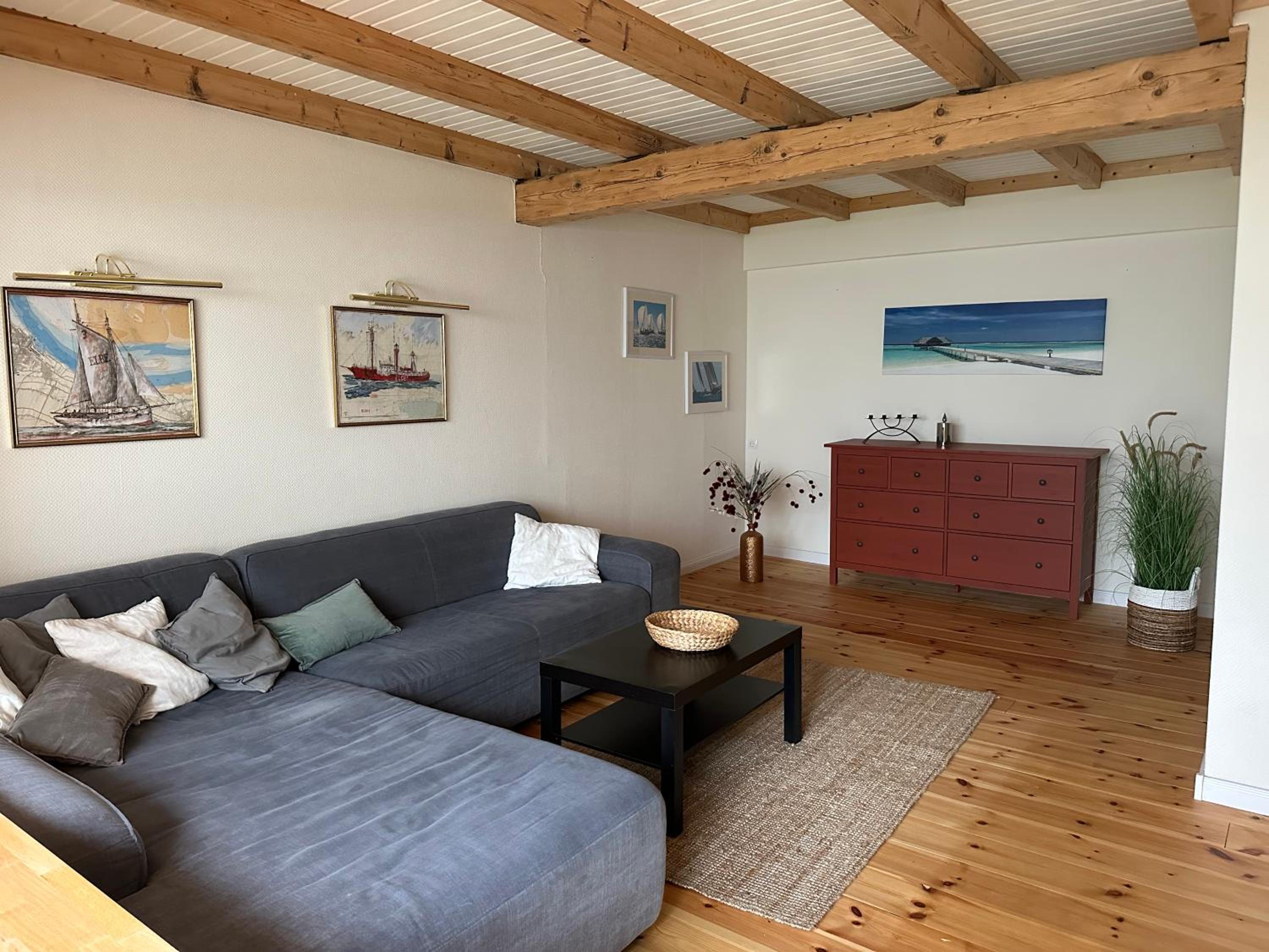 Ferienwohnung im Landhaus