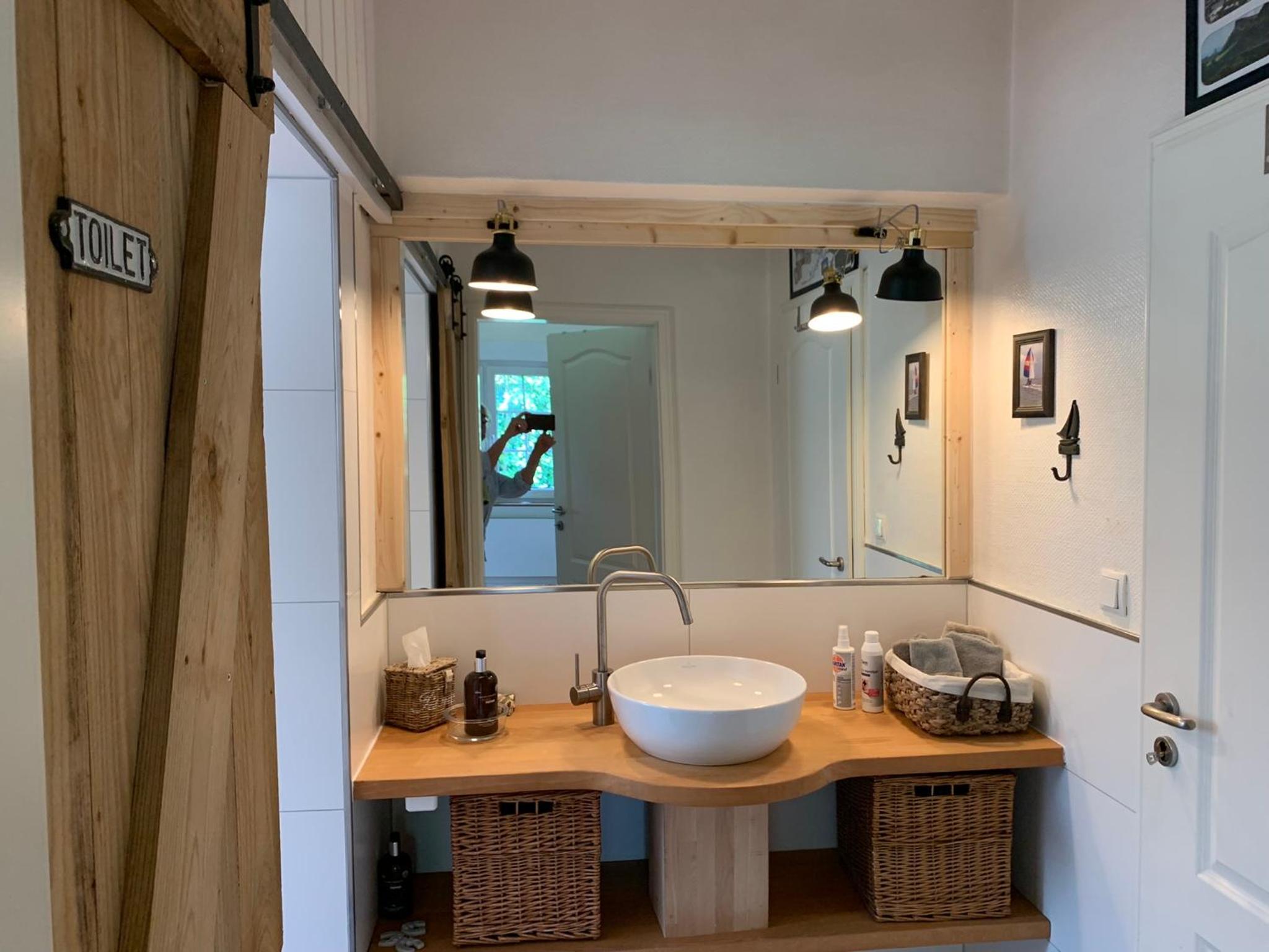 Ferienwohnung im Landhaus