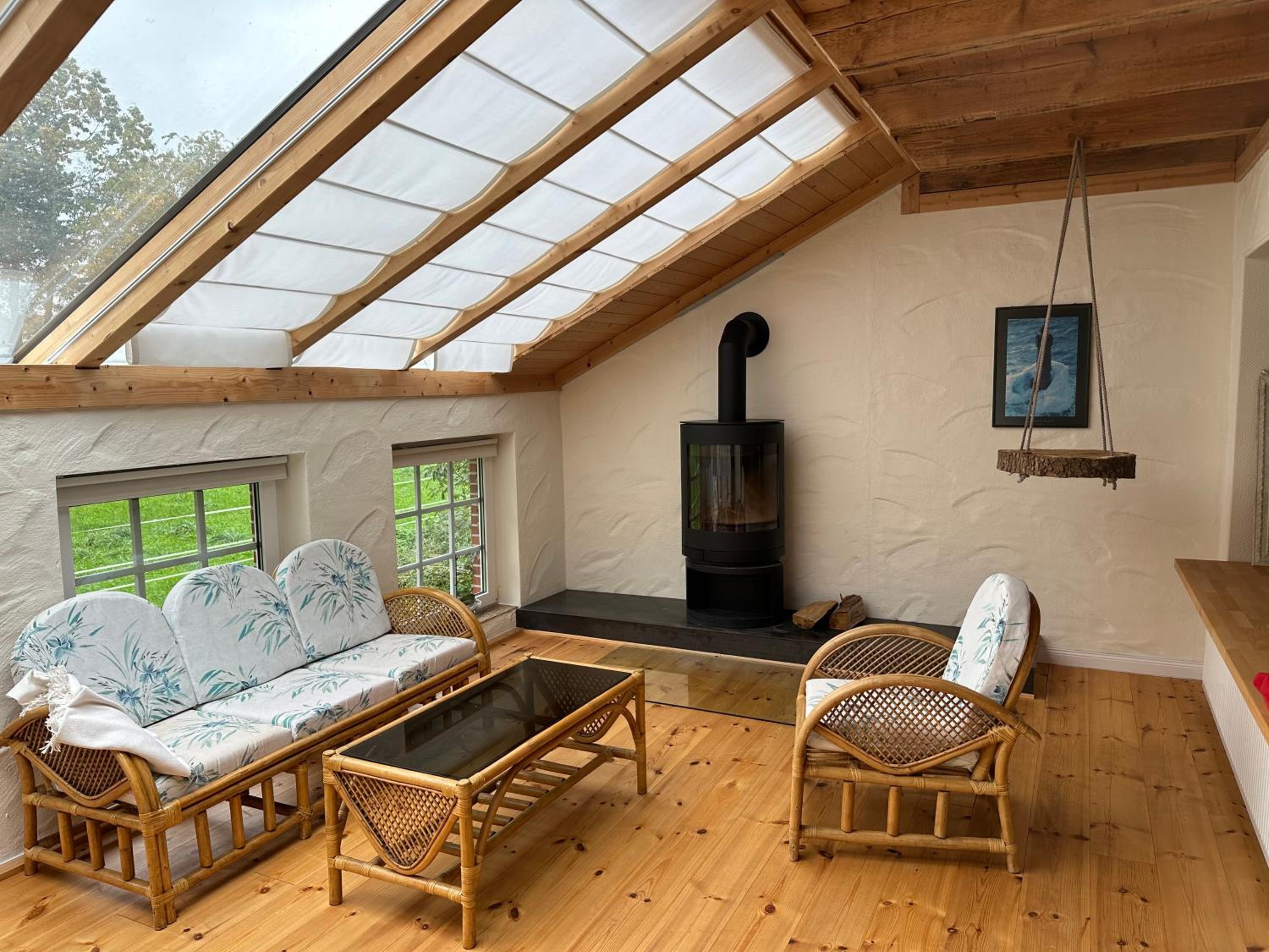 Ferienwohnung im Landhaus
