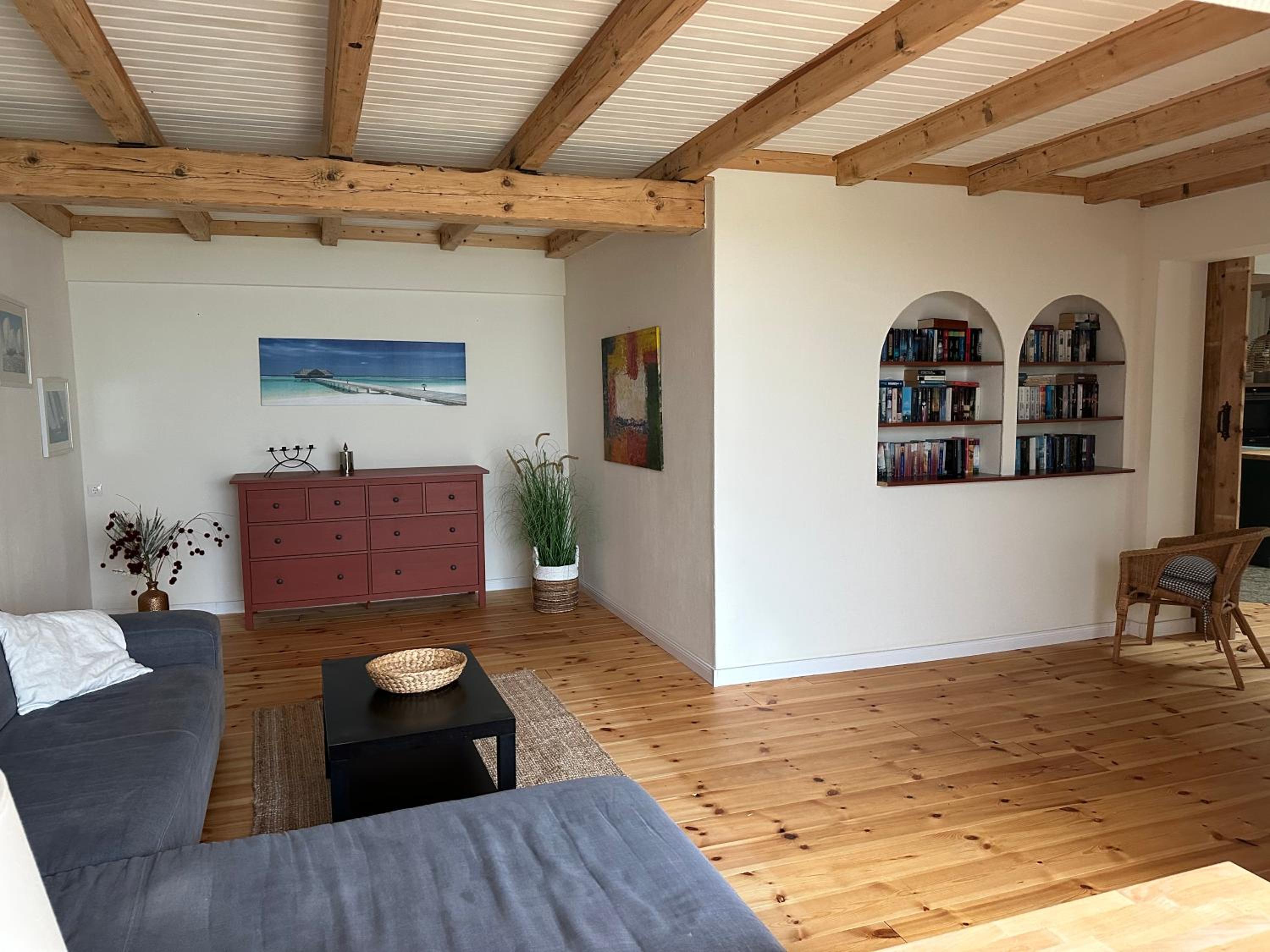 Ferienwohnung im Landhaus