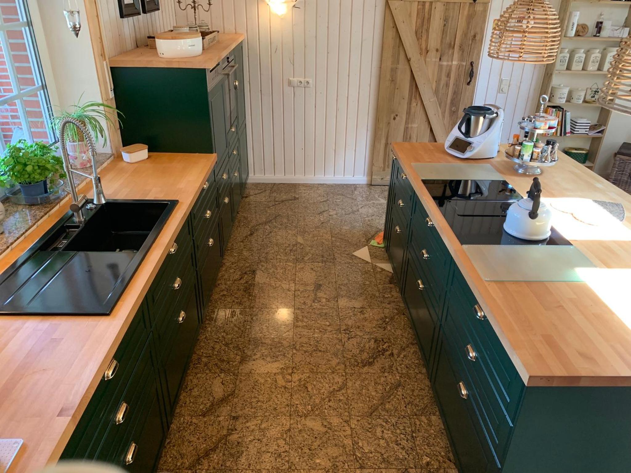 Ferienwohnung im Landhaus