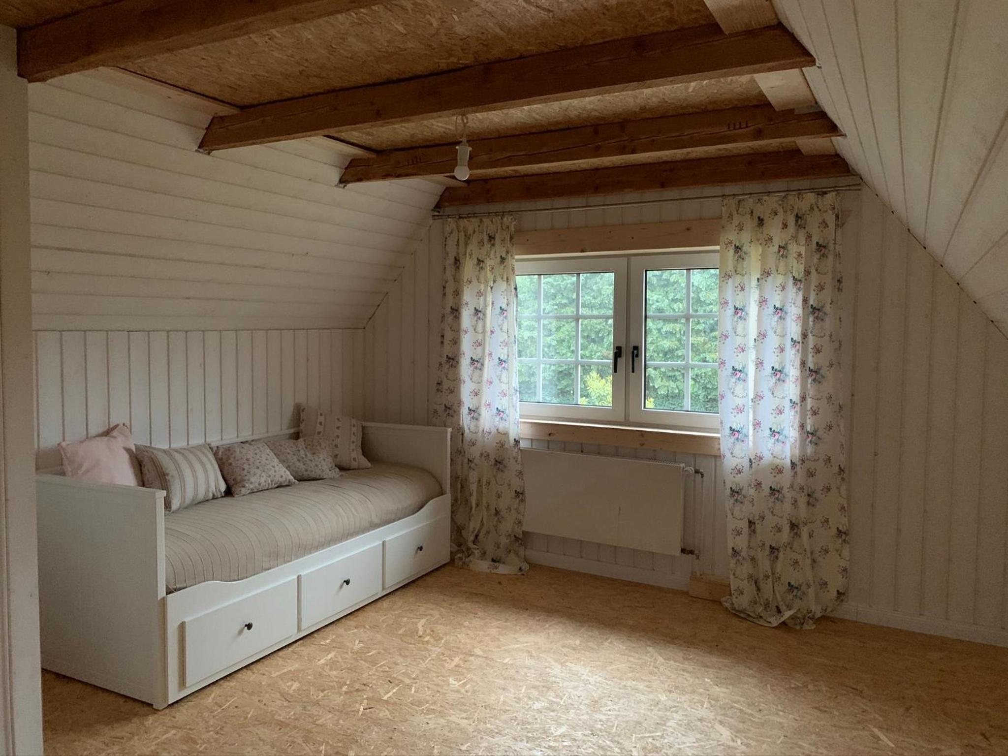 Ferienwohnung im Landhaus