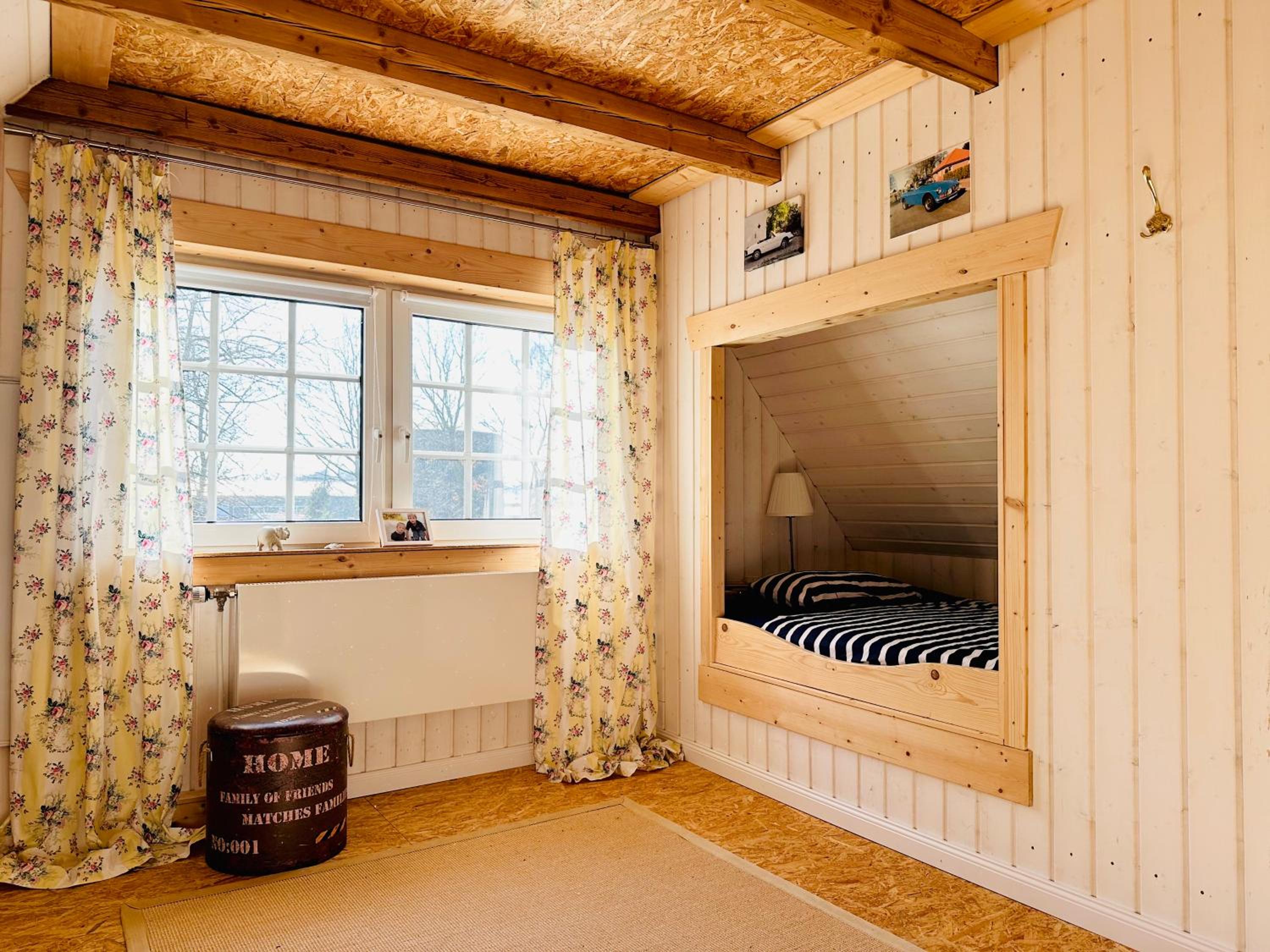 Ferienwohnung im Landhaus