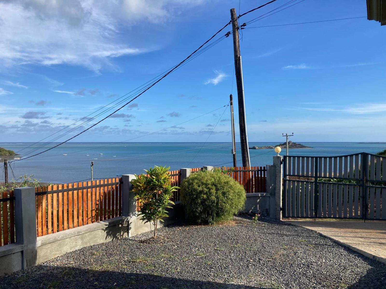 Ermitage Holiday Home view 2