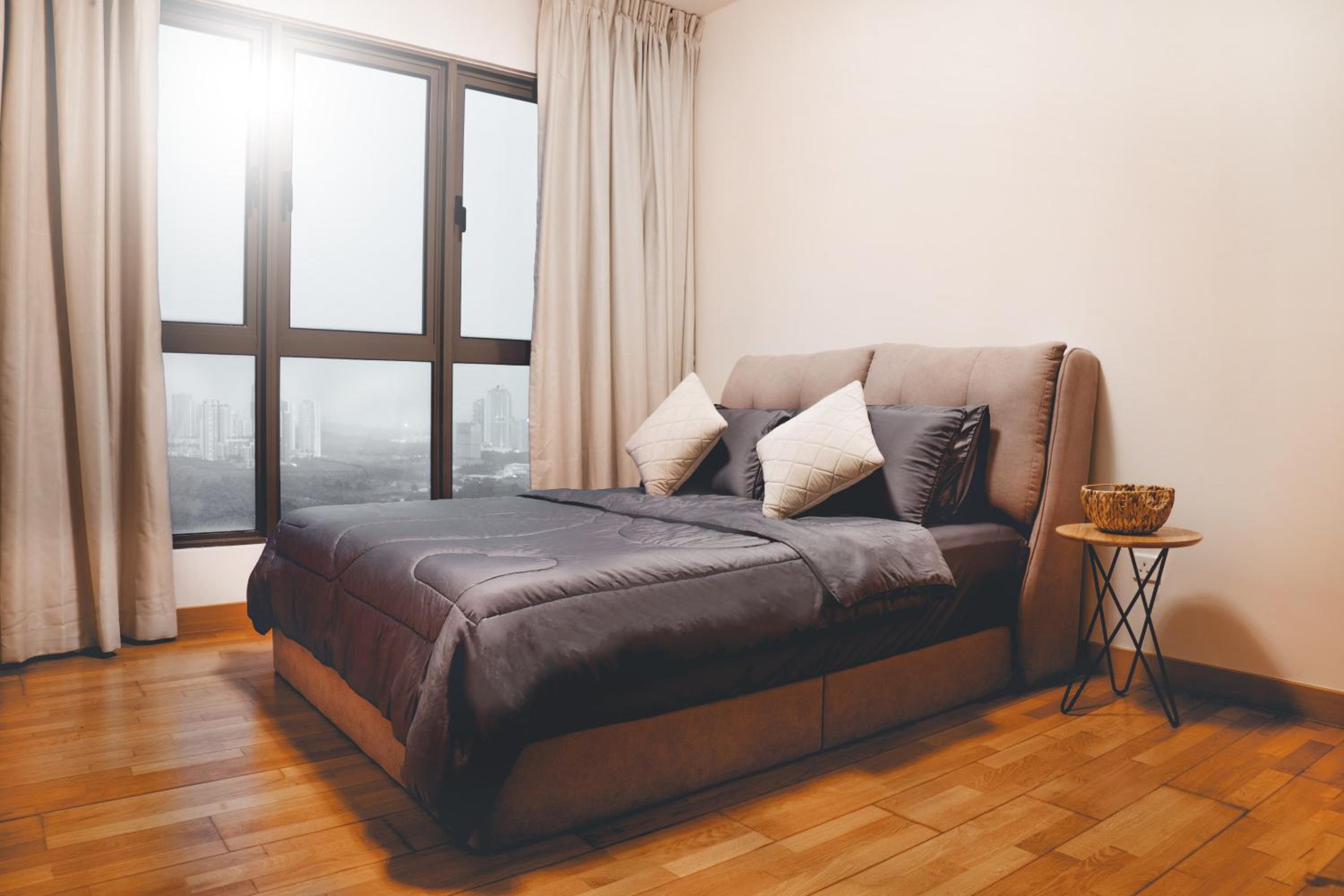 Teega Muji 4BR 12 pax w bathtub by Our Stay photo 6