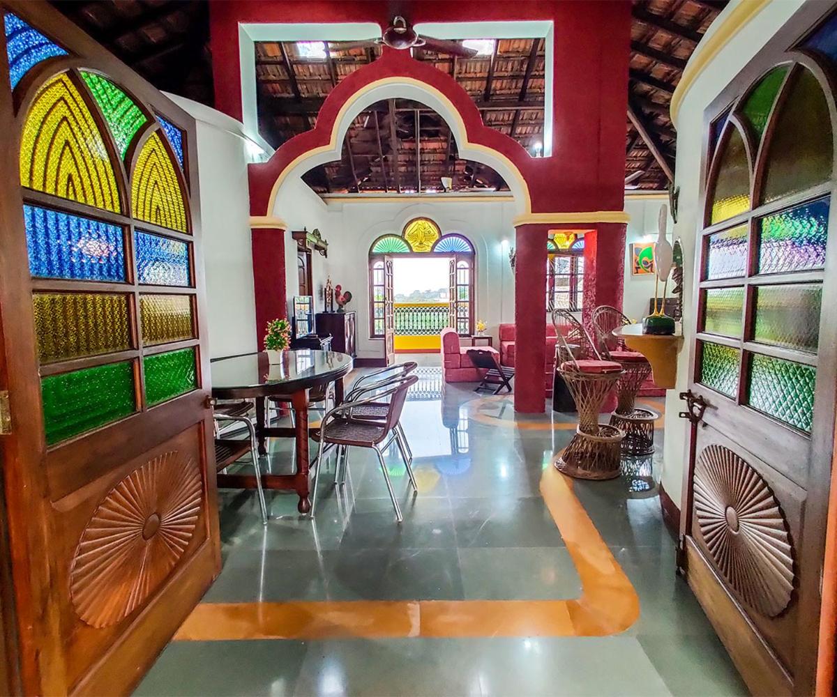 Villa Staircase