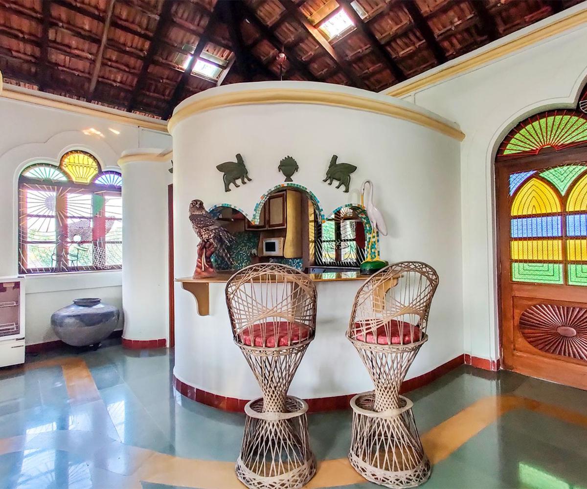Villa Staircase