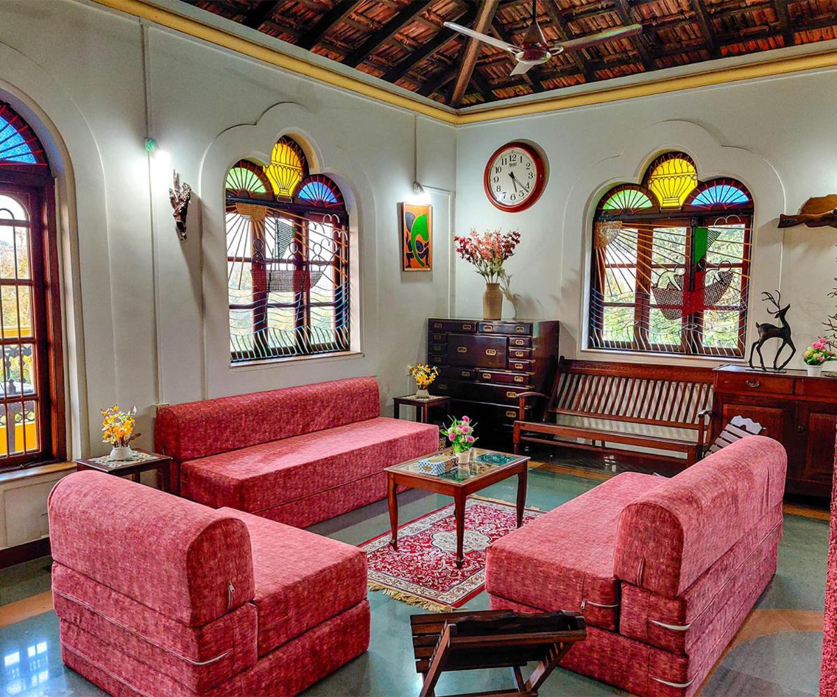 Villa Staircase