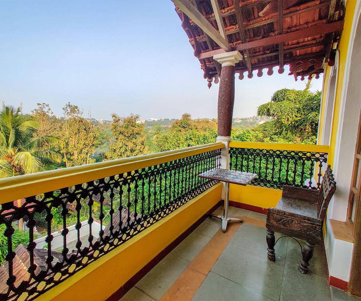 Villa Staircase
