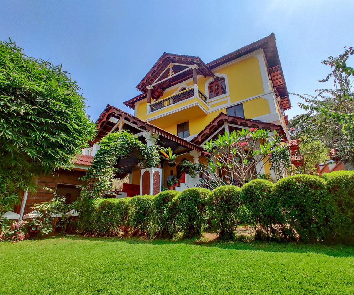 Villa Staircase