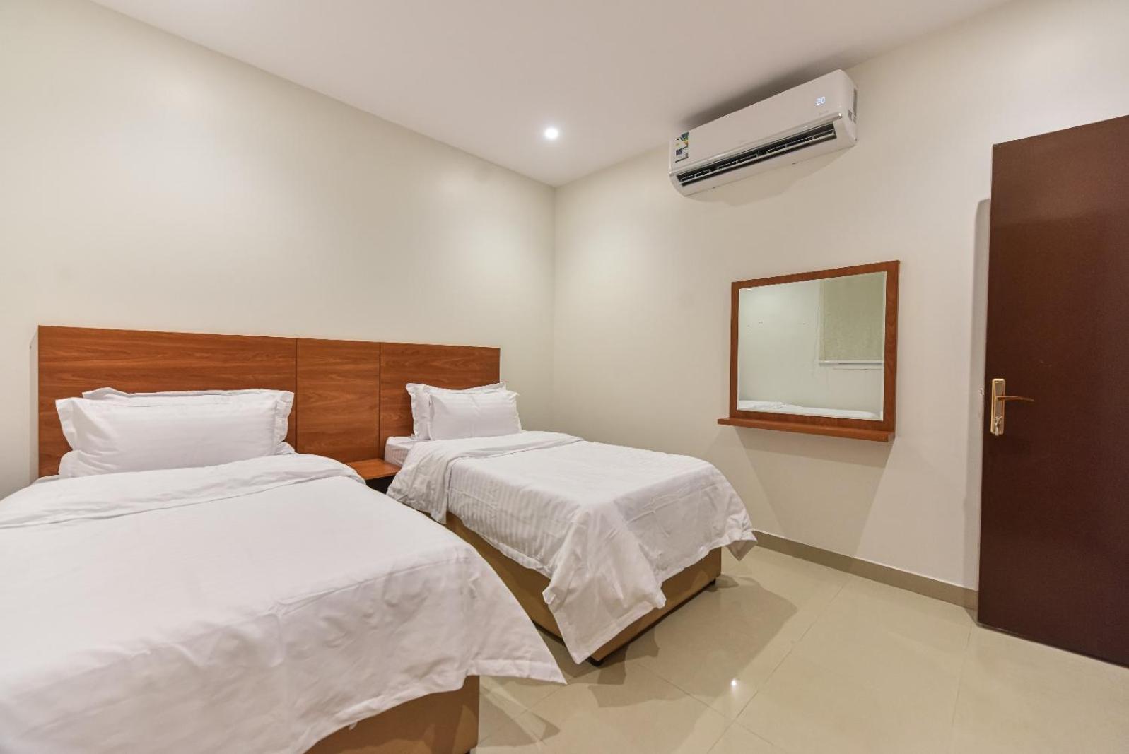 شقق مسكن ايار - Ayar Residence