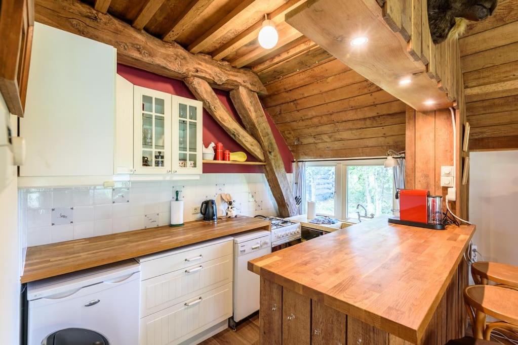 Prachtig vrijstaand familiehuis op groot perceel