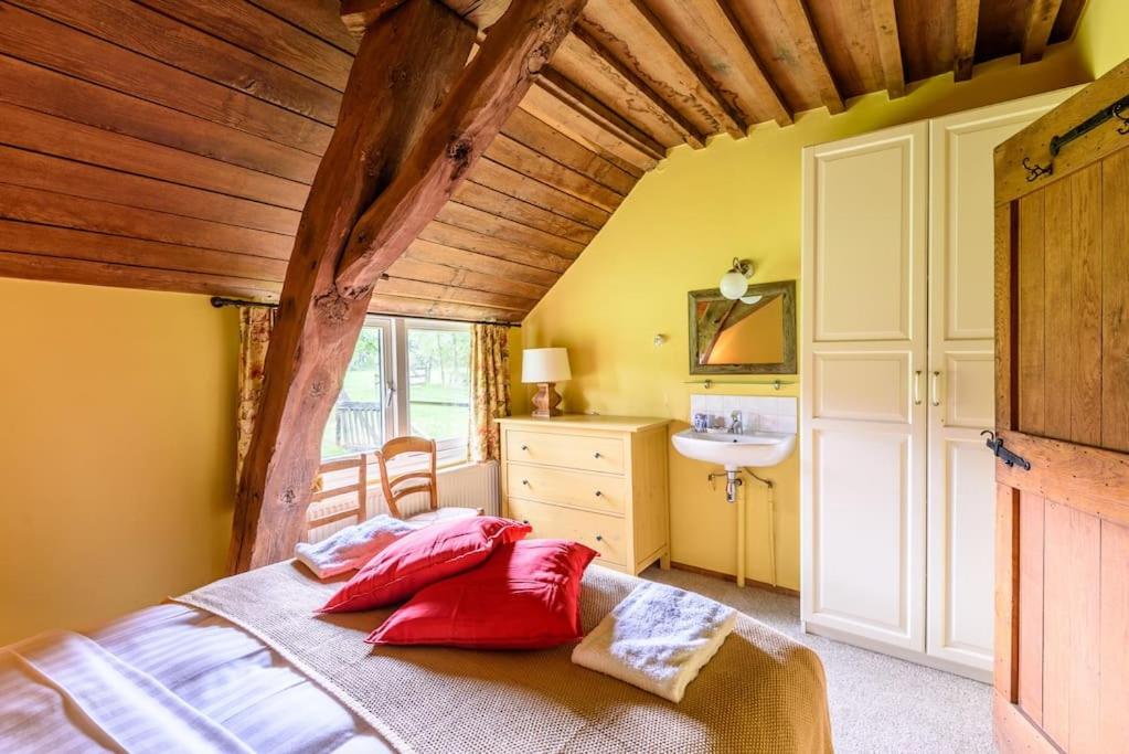 Prachtig vrijstaand familiehuis op groot perceel