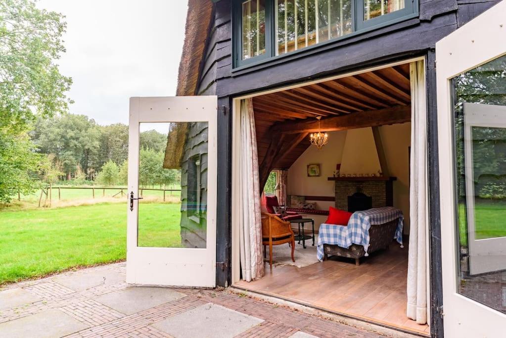 Prachtig vrijstaand familiehuis op groot perceel