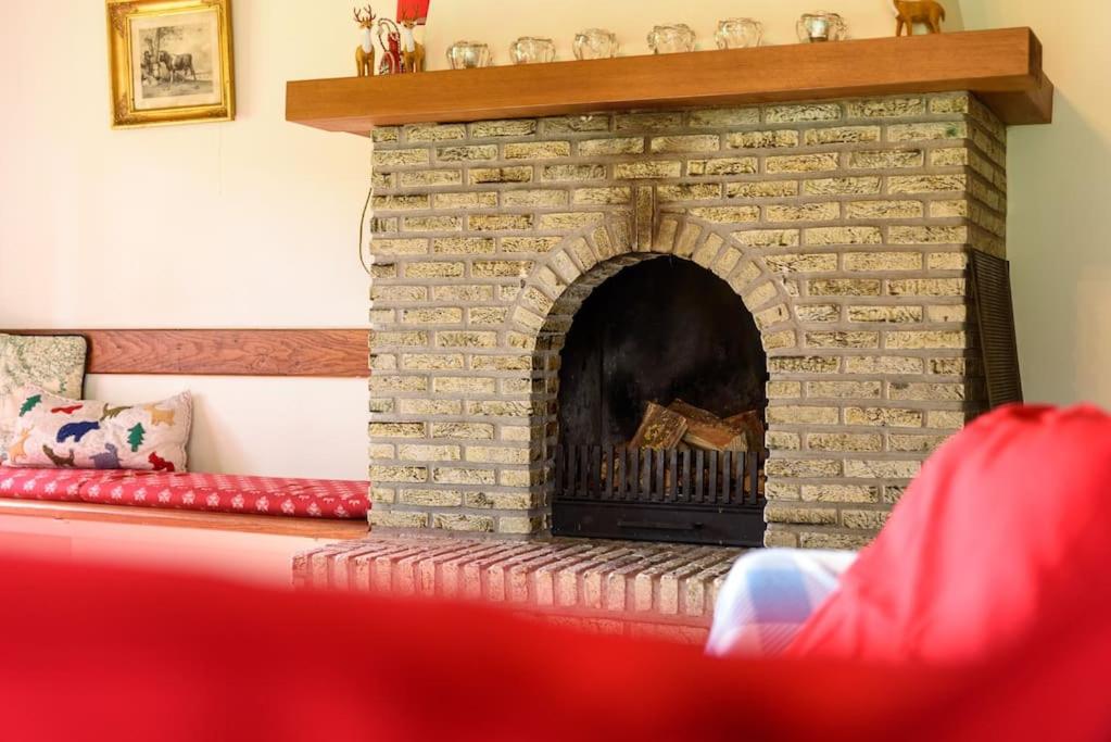 Prachtig vrijstaand familiehuis op groot perceel