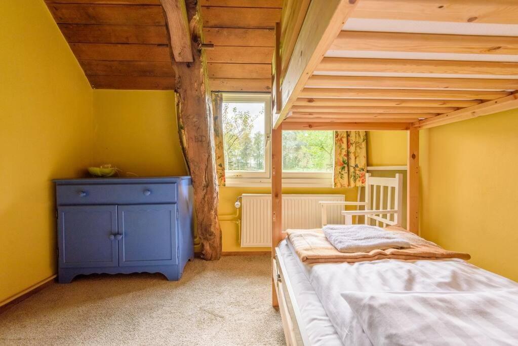 Prachtig vrijstaand familiehuis op groot perceel