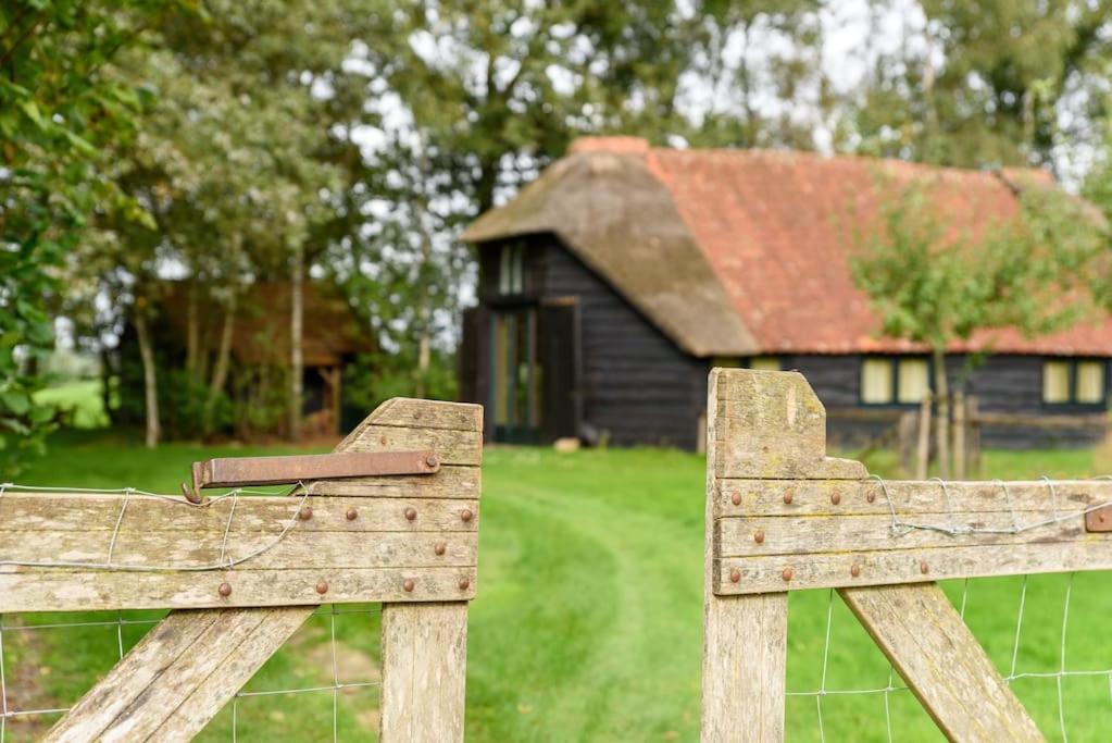 Prachtig vrijstaand familiehuis op groot perceel