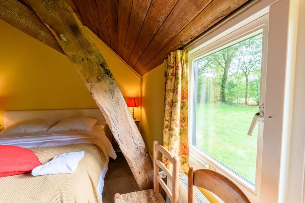 Prachtig vrijstaand familiehuis op groot perceel