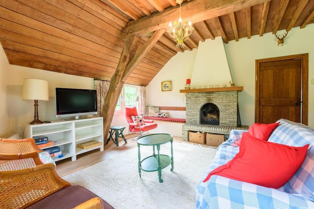 Prachtig vrijstaand familiehuis op groot perceel