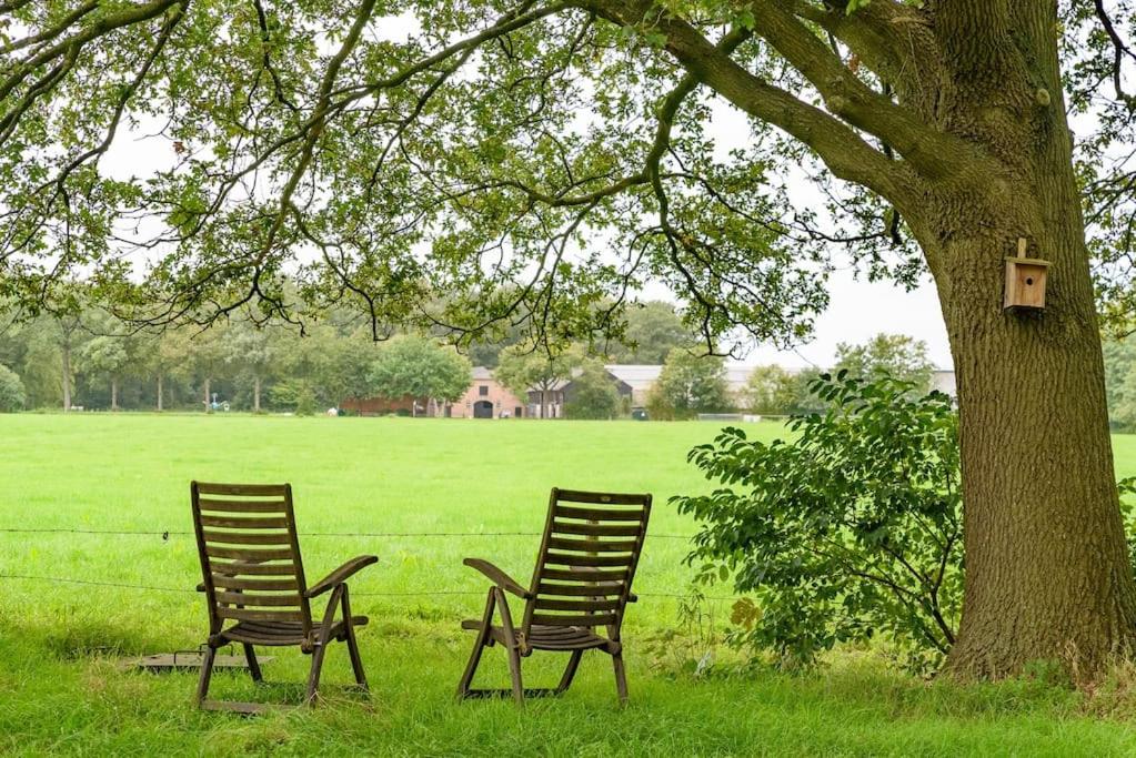 Prachtig vrijstaand familiehuis op groot perceel