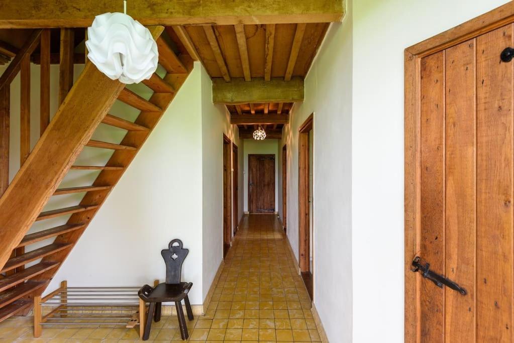 Prachtig vrijstaand familiehuis op groot perceel