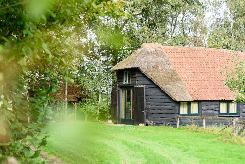 Prachtig vrijstaand familiehuis op groot perceel