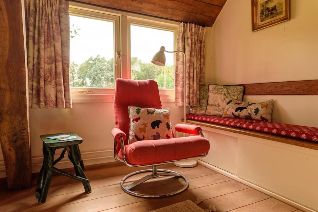 Prachtig vrijstaand familiehuis op groot perceel
