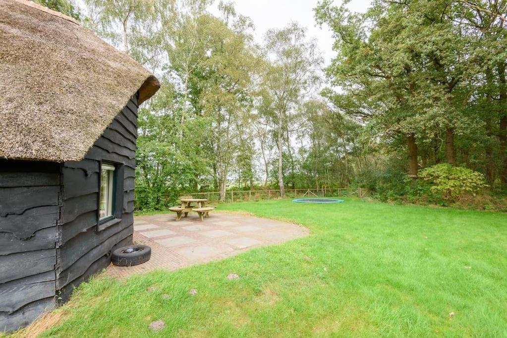 Prachtig vrijstaand familiehuis op groot perceel
