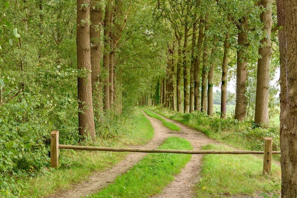 Prachtig vrijstaand familiehuis op groot perceel
