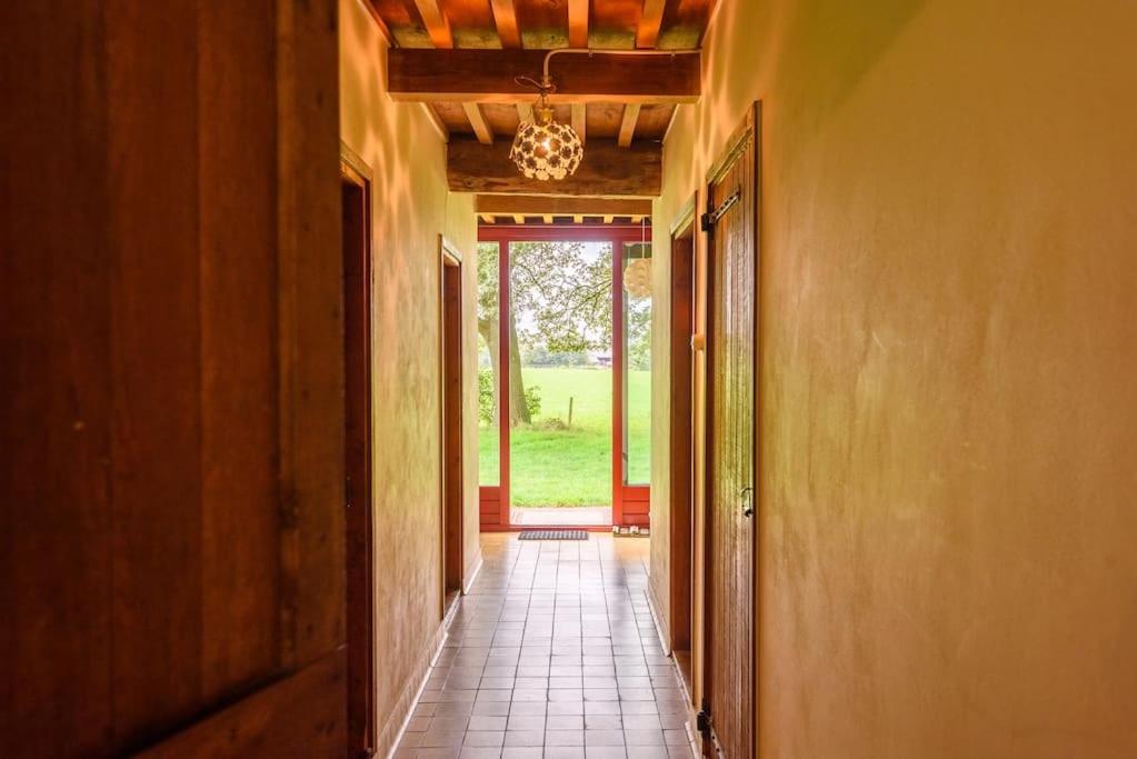 Prachtig vrijstaand familiehuis op groot perceel