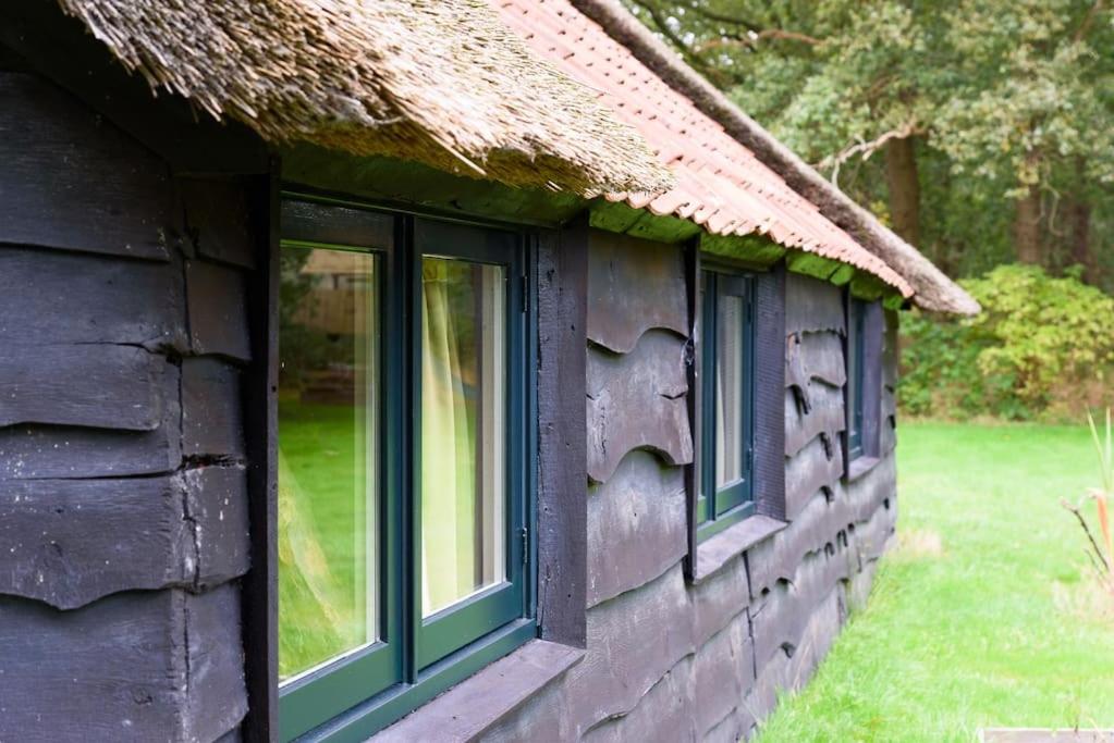 Prachtig vrijstaand familiehuis op groot perceel
