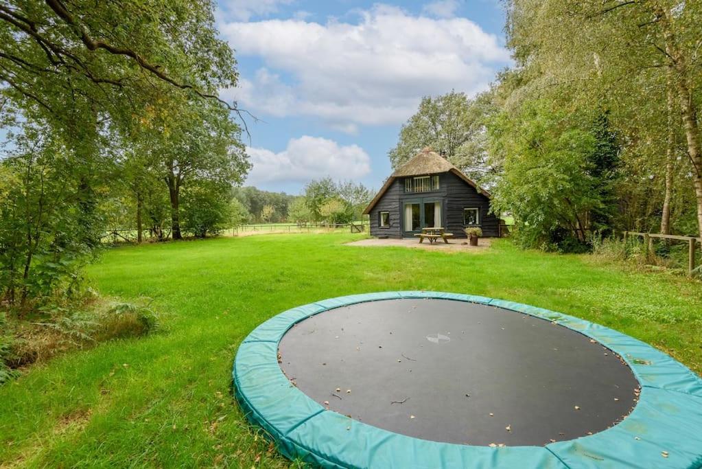 Prachtig vrijstaand familiehuis op groot perceel