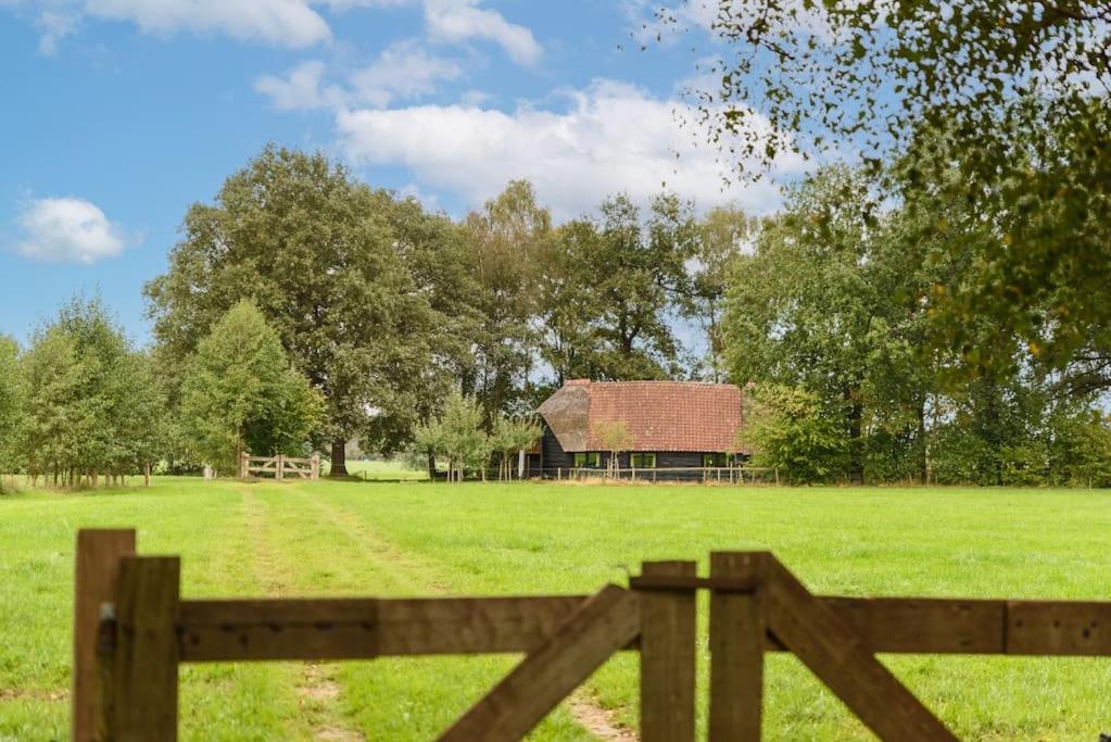 Prachtig vrijstaand familiehuis op groot perceel