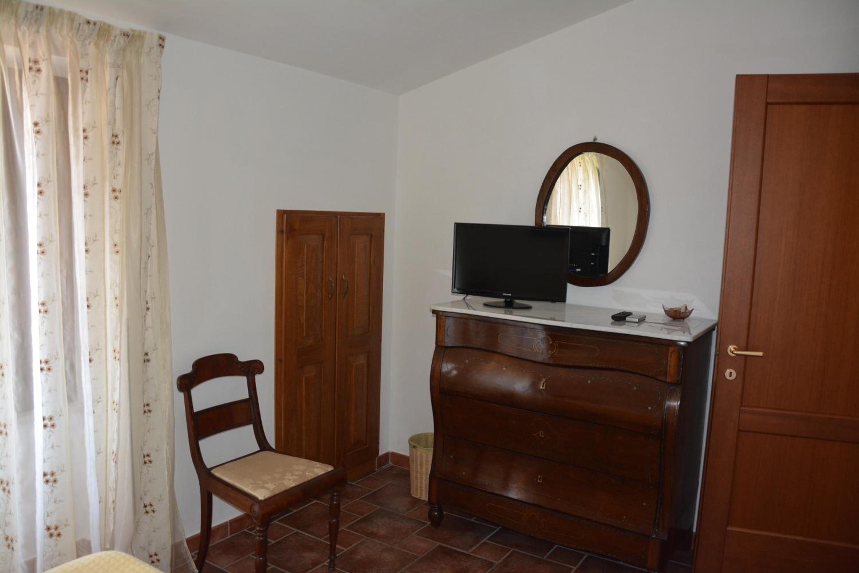 B&B La Casa Rossa